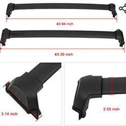 Roof Rack Cross Bars Cargo Carrier