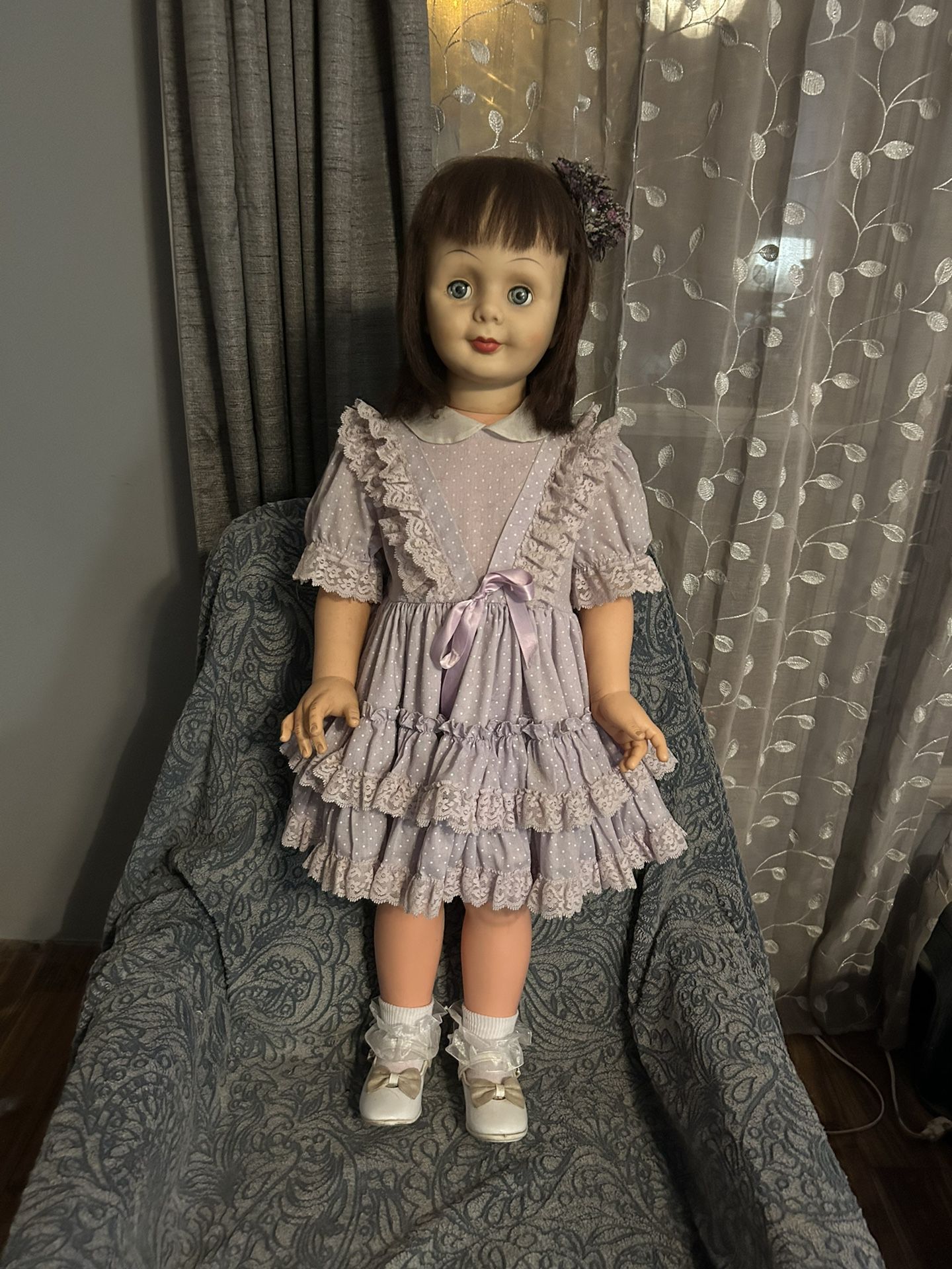 1950’s Vintage Walking Doll $275 Price Slashed$200