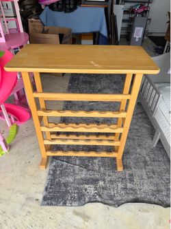 Wine rack