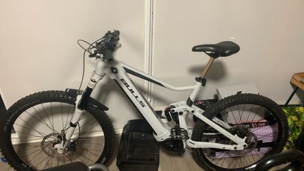 Bulls Electric Full Suspension Mountain Bike
