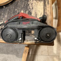 Milwaukee Band Saw