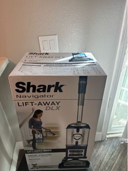 Shark vacuum brand new