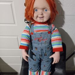 Chucky Doll