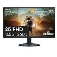 Alienware AW2523HF 24.5” 360Hz Gaming Monitor