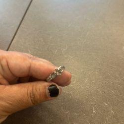 Silver Ring 