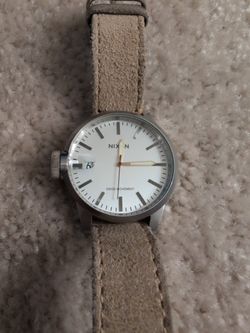 Nixon The Chronicle watch 