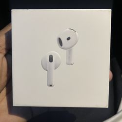 Apple AirPods 4 With Active Noise Cancellation 