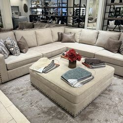 Sectional Sofa Loveseat 