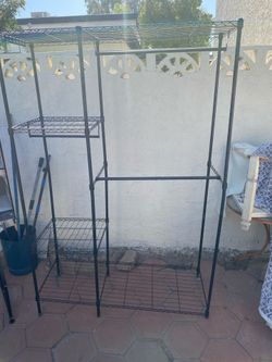 Clothing Rack