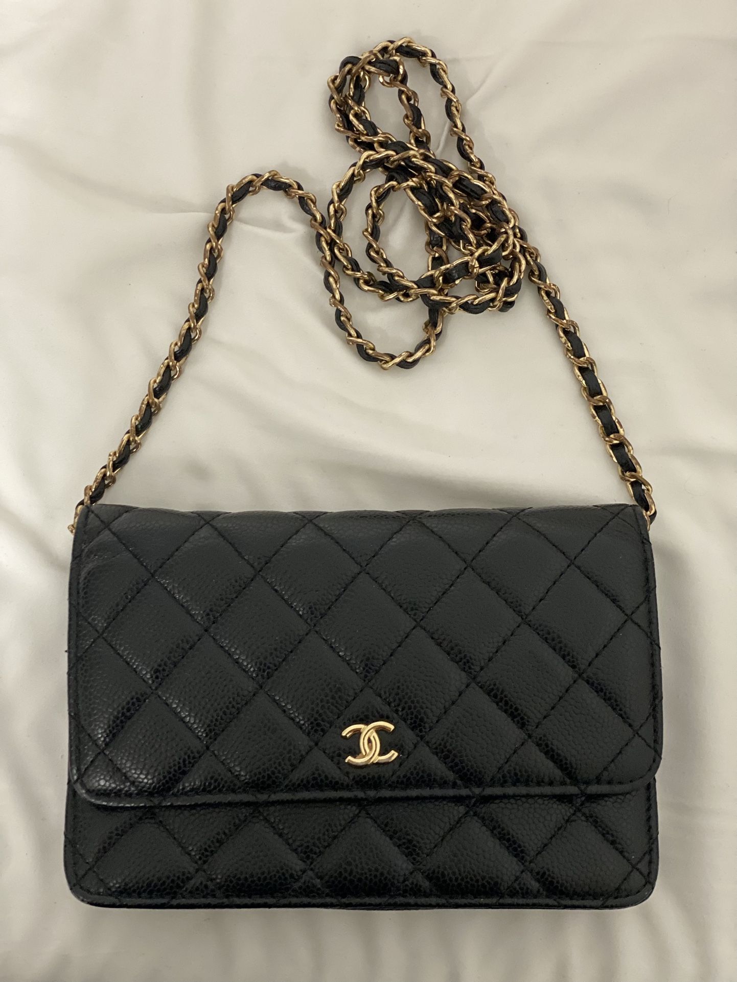Small Black Womens Purse Tote Side Bag