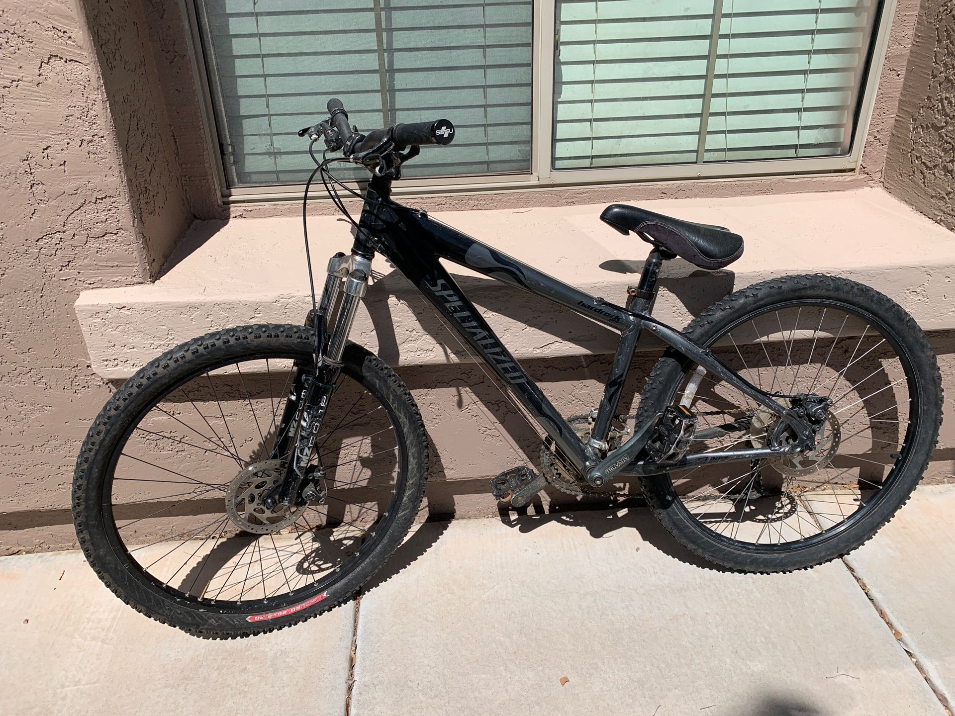 Specialized hard rock pro mountain bike