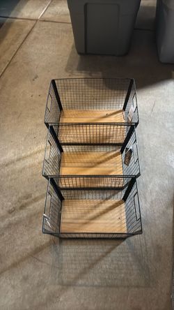 Baskets