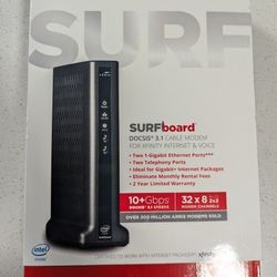 Arris Surfboard Modem 