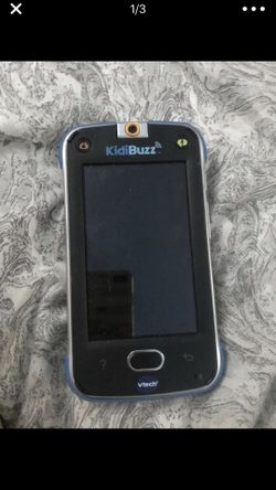 Vtech kidibuz