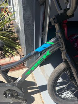 Trek bike- toddler