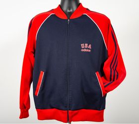 ADIDAS USA Track Jacket