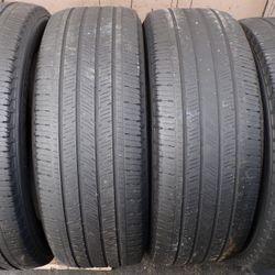 4- Michelin Primacy 255-55-20