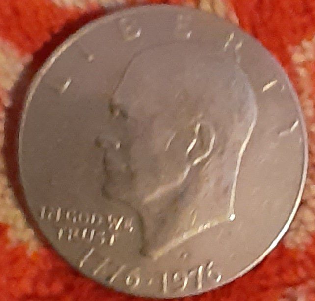 Moneda de plata de collection