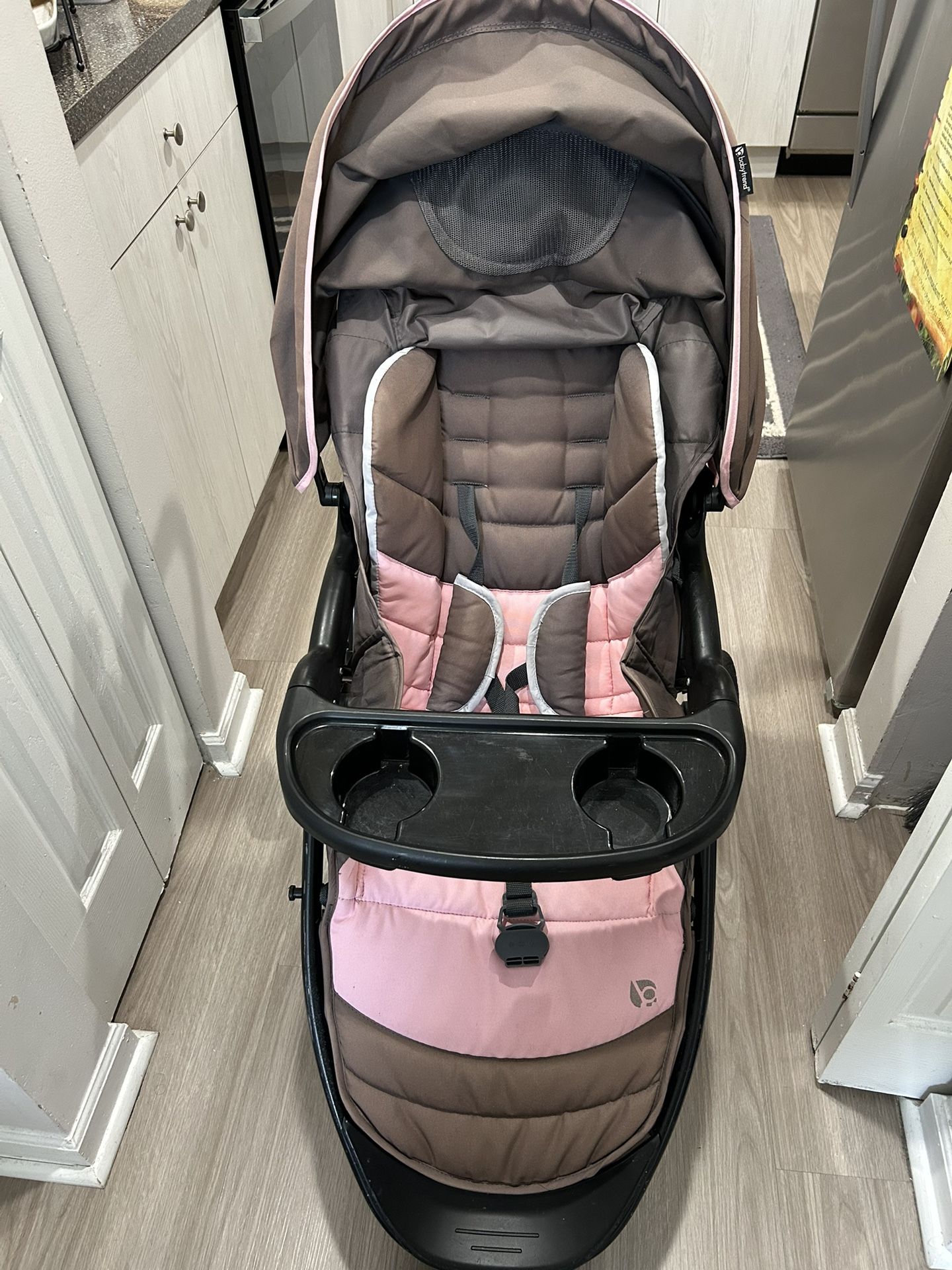 Baby Stroller
