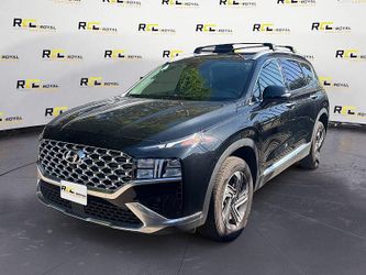 2023 Hyundai Santa Fe