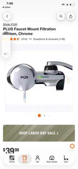 WaterFilter