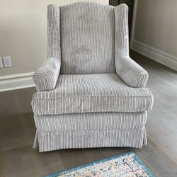 Living Spaces Rocking Chair 