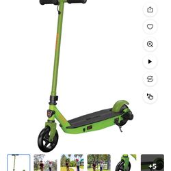 Kids electric scooter Up To 120 Pound 