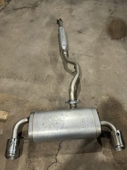 Toyota 2025 Muffler For GR86 $400
