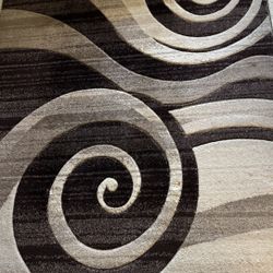 5x7 And 2x3 Area Rug Set 