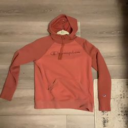 Pink Champions Hoodie 