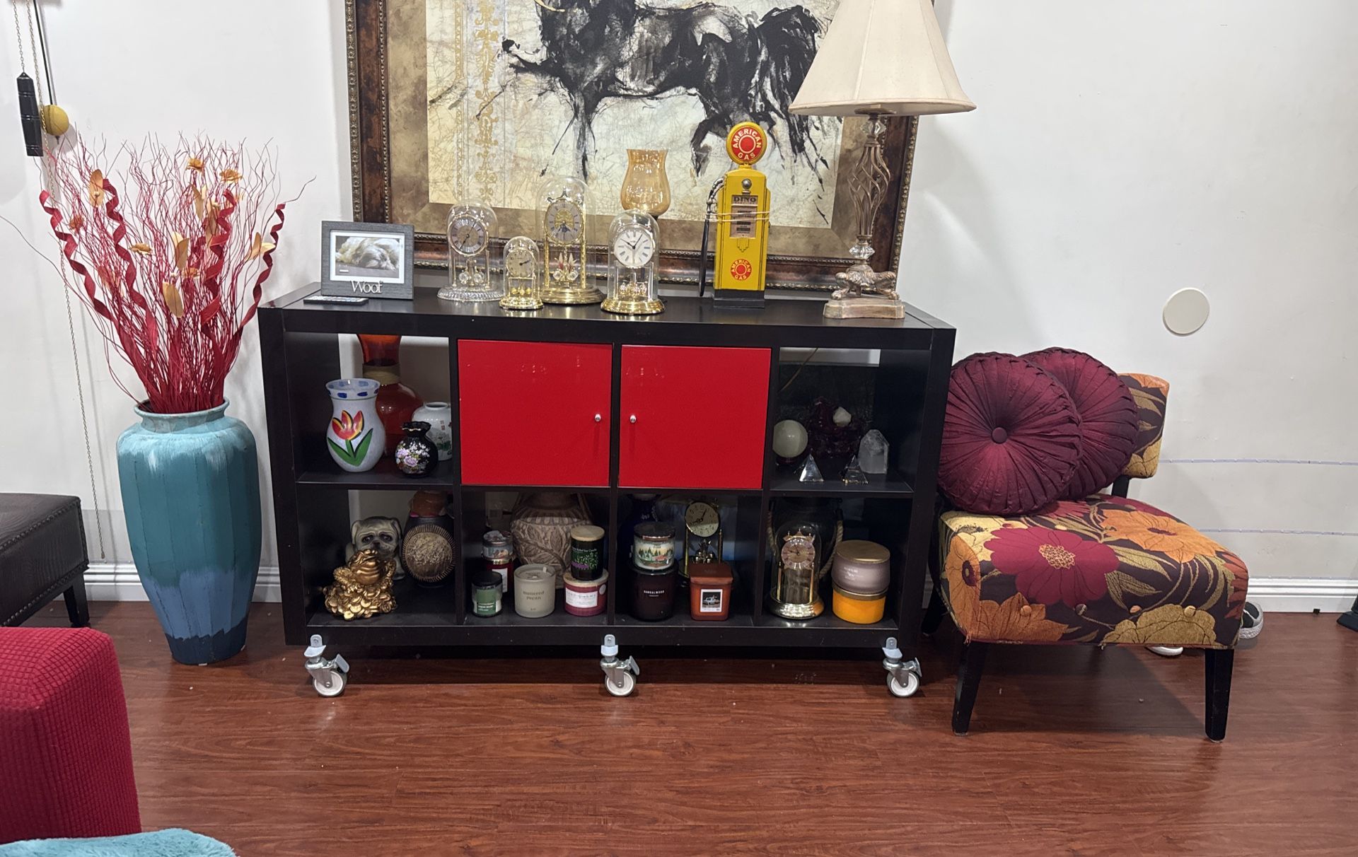 Kallax Shelves