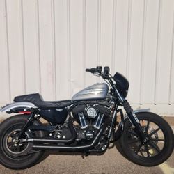 2020 Harley Davidson Sportster