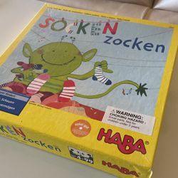 Board Game: Socken 