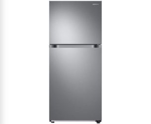 Samsung Stainless Steel Refrigerator (RT18M6215SR)