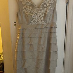 Woman Size 12 Dress $25