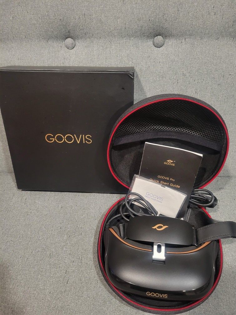 Goovis PRO And YOUNG