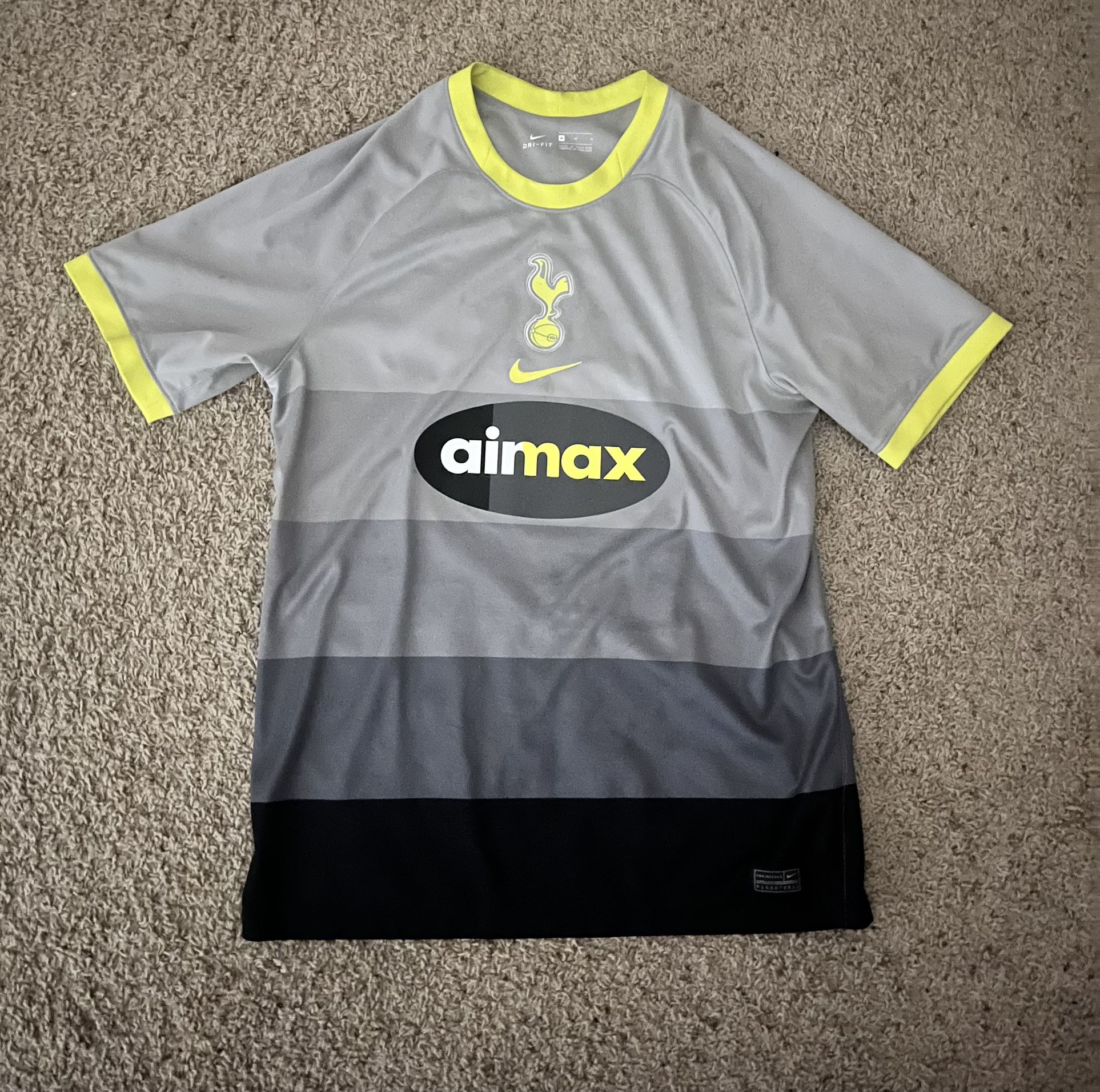 2021 limited Tottenham airmax jersey 