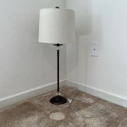 End Table/ Nightstand Light