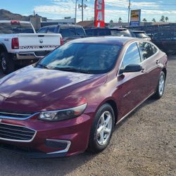 2016 Chevrolet Malibu