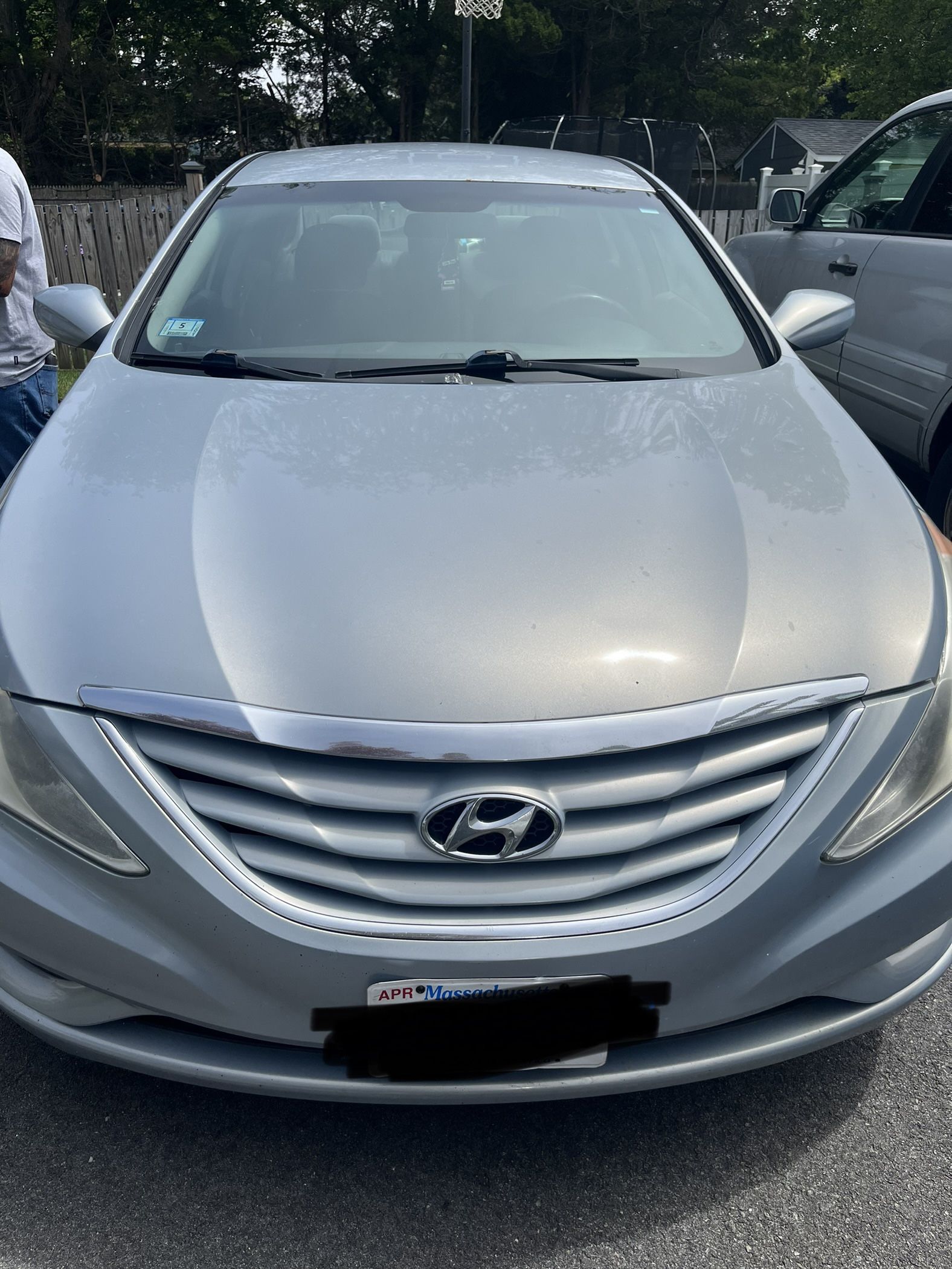 2011 Hyundai Sonata