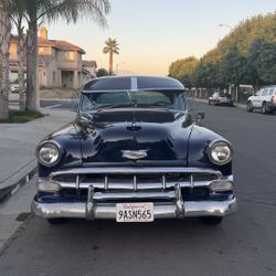 1954 Chevy Belair 