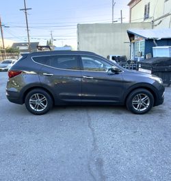 2018 Hyundai Santa FE Sport
