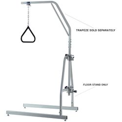 Bed Trapeze For Mobility--trapeze and stand