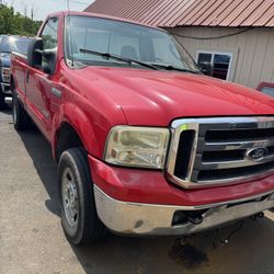 2006 Ford F-250