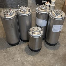 Kegs