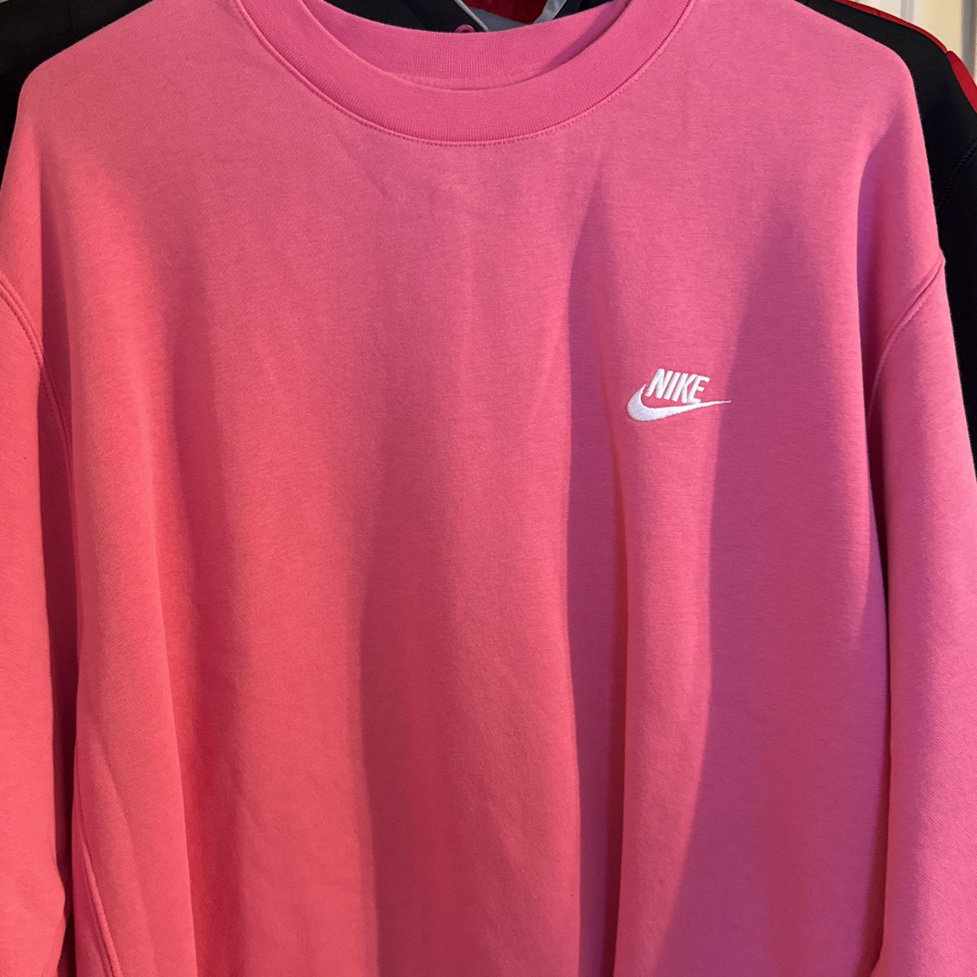 Men’s Nike Crew Neck