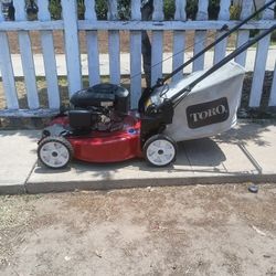 Toro Recycle  22". Lawn Mower