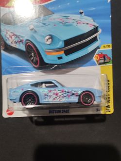 Hot Wheels Datsun 240Z