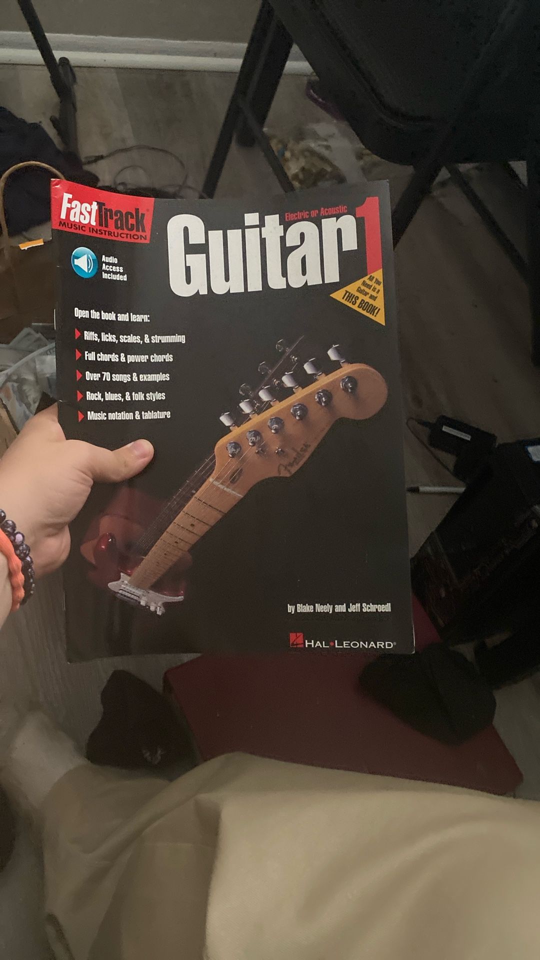 Beginner Book Guitar