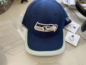 NFL Seattle Seahawks Flex Fit Hat Adult 